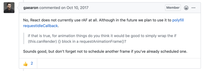 Dan's github post about requestIdleCallback